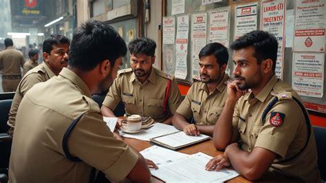 Police Involvement in Tenant Eviction: Know Your Rights in India