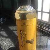 Buy Rey Naturals Cold Pressed Castor Oil, 200ml Online at Low Prices in ...