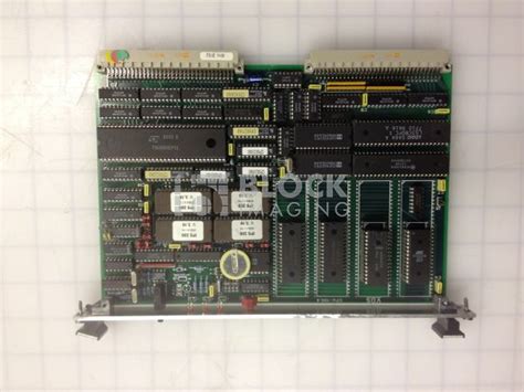 00-904035-01 CPU-100 Board for OEC C-arm | Block Imaging