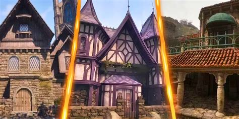 5 Best Houses You Can Purchase in Oblivion Remastered