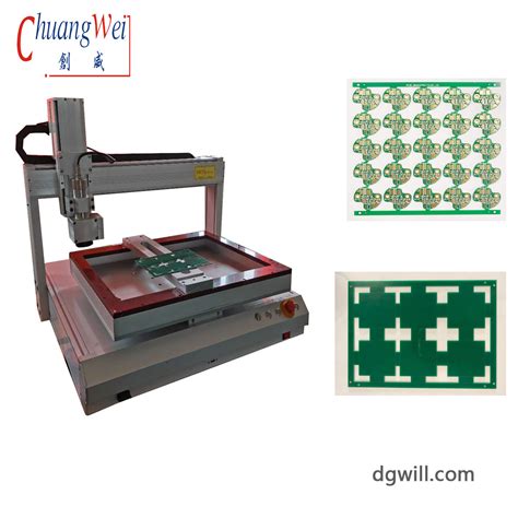 Image result for PCB Router Machine