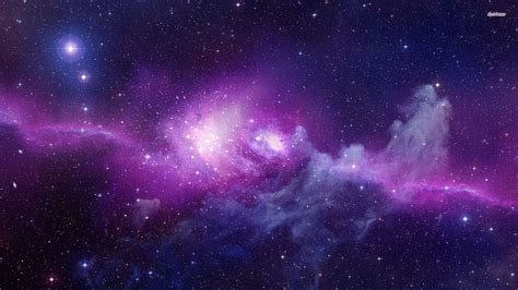 Blue and Purple Galaxy Wallpapers - Top Free Blue and Purple Galaxy ...
