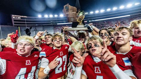 Wisconsin's Top Teams Reach Pinnacle During Action-Packed WIAA State ...