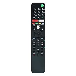 Buy ZIEVA Compatible with All Sony Smart Tv Remote Â– Without Voice ...