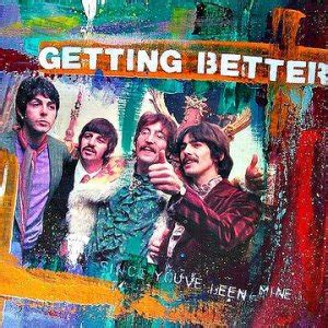 Getting Better Getting Stronger Song 的图像结果