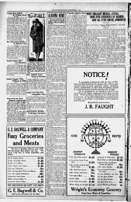 Daily Mountain Eagle from Jasper, Alabama on September 1, 1926 · 4