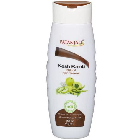 Patanjali Hair Cleanser Natural Herbal Shampoo 180 ml — Quick Pantry