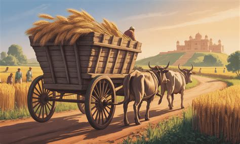 Peasants, Zamindars and the State Class 12 History