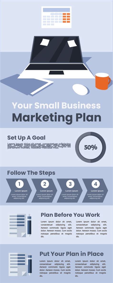 Marketing Plan Infographic 的图像结果