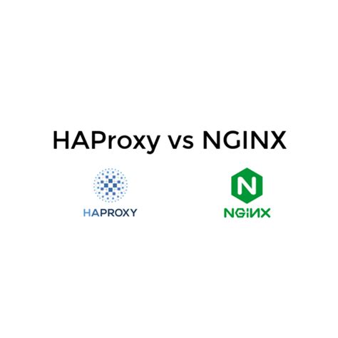 Image result for HAProxy vs Nginx