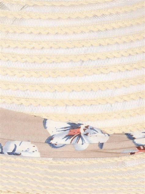FabSeasons Beige Long Brim Floppy Beach Hat freeshipping - FABSEASONS
