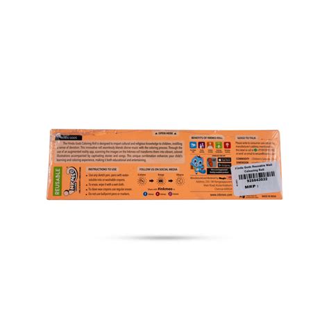 Hindu Gods Reusable Wall Colouring Roll | Interactive Educational Lear ...