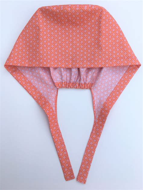 Image result for Scrub Cap Pattern Printable