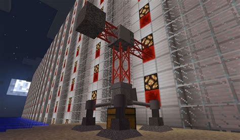 Image result for Minecraft Create Mod Crane