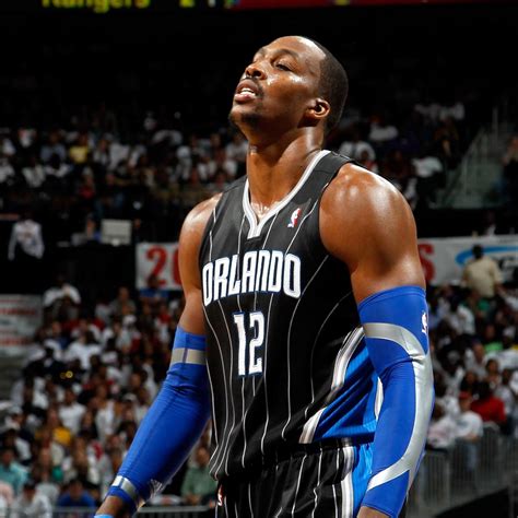 NBA Rumors: Orlando Magic Must End Drama and Trade Dwight Howard in ...