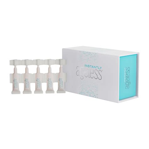 Instantly Ageless 25 Vials Anti-Wrinkle Face Cream India | Ubuy