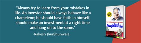 The Warren Buffett of India Rakesh Jhunjhunwala: The Big Bull of Indian ...