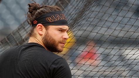 Giants put SS Brandon Crawford on IL with knee inflammation - ESPN