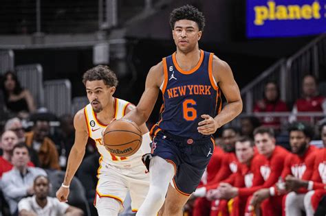 NBA Trade News: Will the New York Knicks Trade Quentin Grimes Before ...