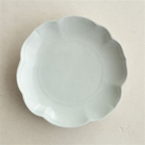 浜野まゆみ：くちなし皿 | filament store