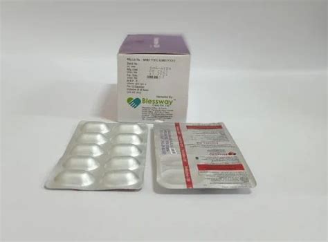 Pharmaceutical Tablets - Amoxycillin And Potassium Clavulanate Tablets ...