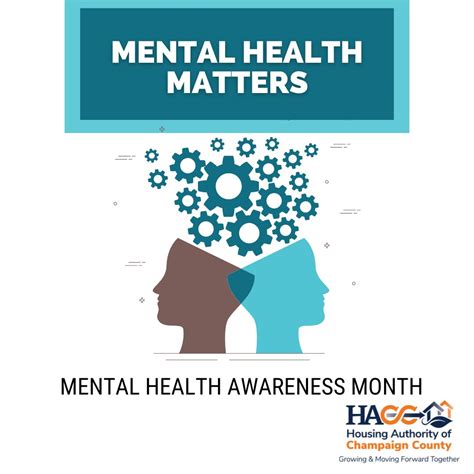 Champaign County Housing Authority on LinkedIn: #hacc #mentalhealthmonth