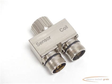 Hofmann connection adapter for AB 9000 electromagnetic ring balancing ...