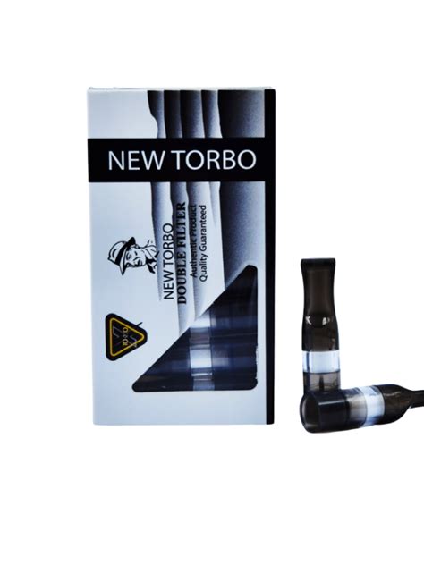 Buy New Torbo Double Filter - Black in UAE – Premium | Vape Dokha UAE ...
