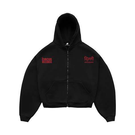 Travis Scott Circus Maximus'25 [DELHI] – Flawed Stars