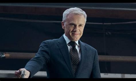 Christoph Waltz never judges the characters he plays on-screen