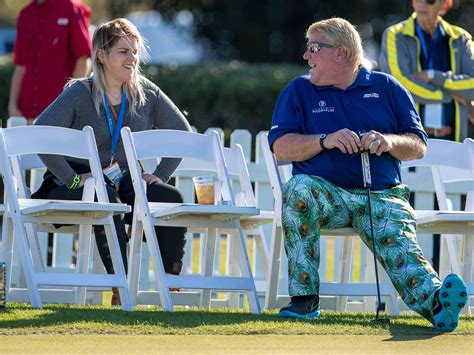 John Daly's 3 Kids: All About Shynah, Sierra and John