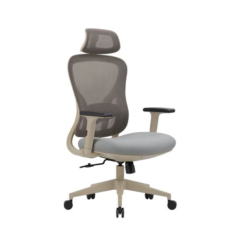 AURORA TURN GRAY - HIGHBACK