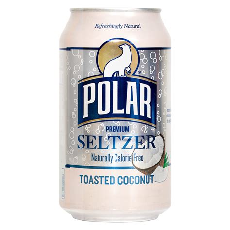 Polar Seltzer Water
