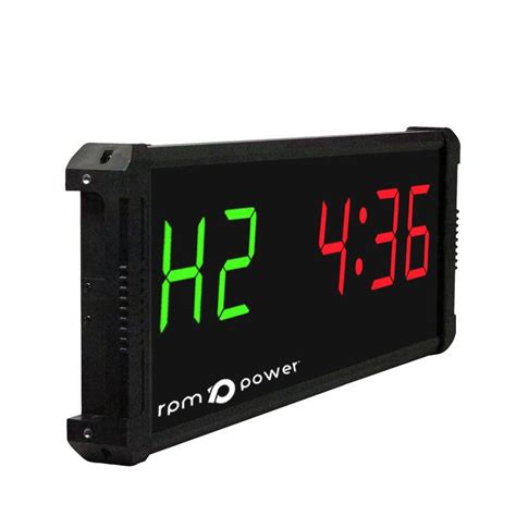 Interval Gym Timer - RPM Power