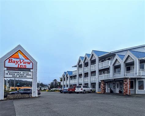 BAYVIEW INN (Crescent City) - Motel Reviews, Photos, Rate Comparison ...
