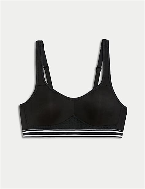 Buy Ultimate Support Non Wired Sports First Bra AA-D at Marks & Spencer