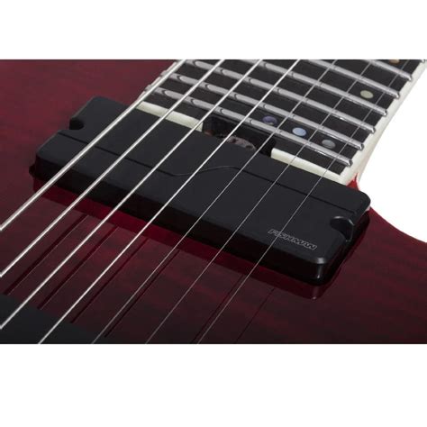 Schecter C-7 FR SLS Elite 7 String Electric Guitar – ChennaiMusicals