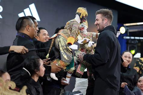 David Beckham shines in ‘The Legend of Predator’