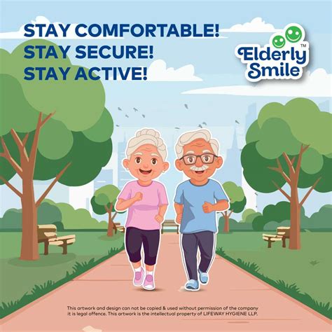 Elderly Smile Super Absorbent Premium Pull Up Pants | Waist Size (30 ...