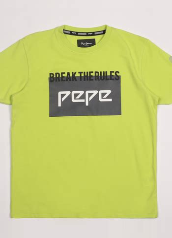 Latest & Trending Polos For Boys | Junior | Pepe Jeans India