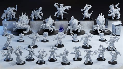 These DnD mini makers will create the models you want