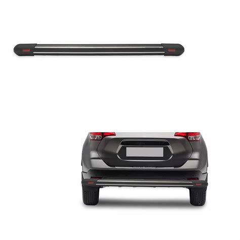 Rear Bumper Protector for Nissan Kicks – autoclint