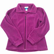 Image result for Girls Columbia Fleece Jacket