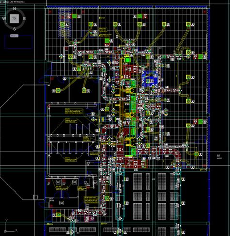 Ductwork Layout 的图像结果