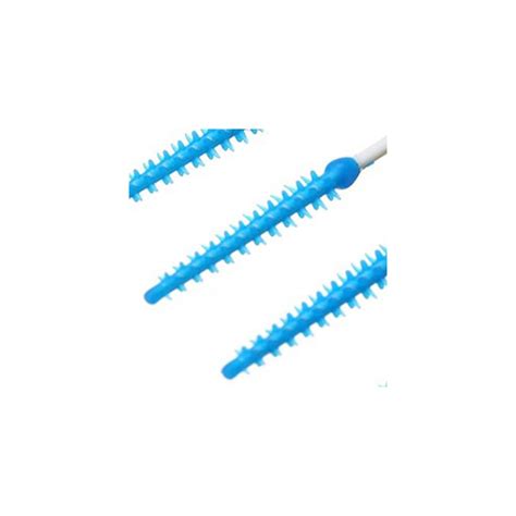 Buy 80 pcs Elastic Massage of The Gum Teeth Dental Floss Clean Tool ...