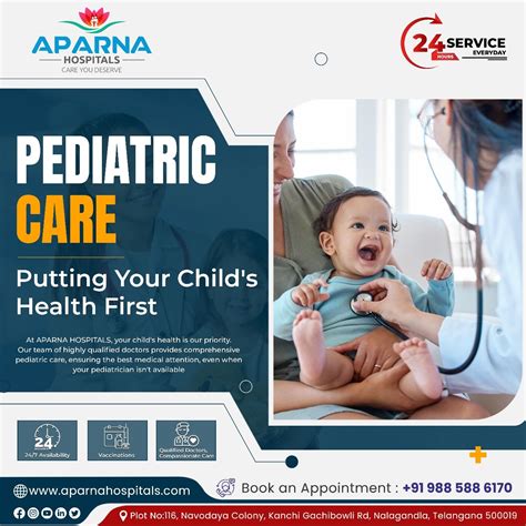 Aparna Hospitals: Hyderabad At Aparna Hospitals, we understand that ...