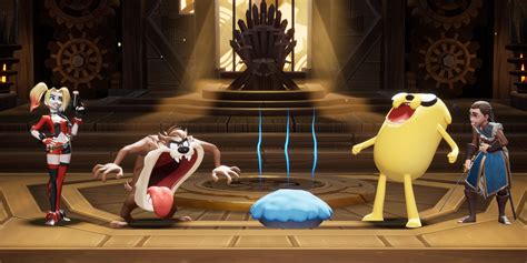 Save MultiVersus Might Be Trending, But Its Player Count On Steam Is ...