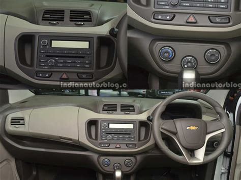 India-bound Chevrolet Spin showcased at 2015 Bangkok Motor Show ...