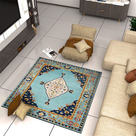 Premium Hand-Tufted Rug Made of 100% Wool | Handicrafts Home – Muqeem ...