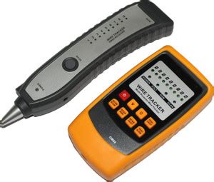 Mult-Equip Digital Meter Rj45 RJ11 LAN TESTER Network cable tracker ...